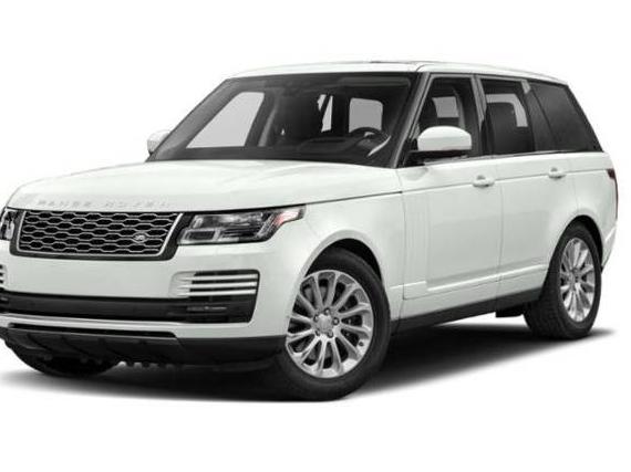LAND ROVER RANGE ROVER 2021 SALGS2SE3MA440929 image